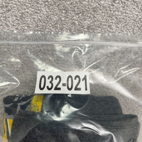 Champion Star Wars Graphic T-Shirt Mens XL Dark Gray Long Sleeve Crew Neck NWT - Picture 12 of 12